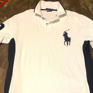 Polo Long Sleeve Shirt